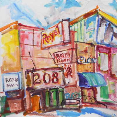 The Royal Nightclub, Bellingham WA