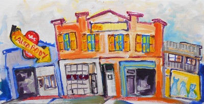 Stan's Auto Body, State Street, Bellingham WA