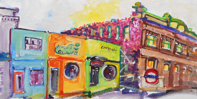 East Chestnut Street, Bellingham WA