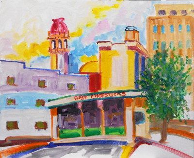 Best Chopsticks, 121 Unity St Bellingham WA