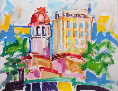 Mount Baker Theatre, Bellingham WA