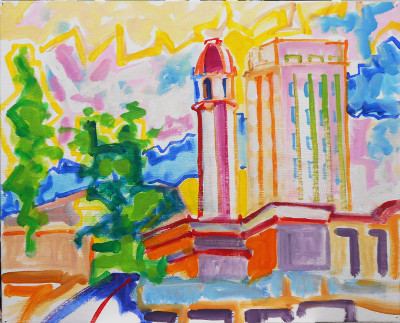 Mount Baker Theater, Bellingham WA