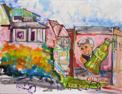 Welcome to Old Town, Bellingham WA