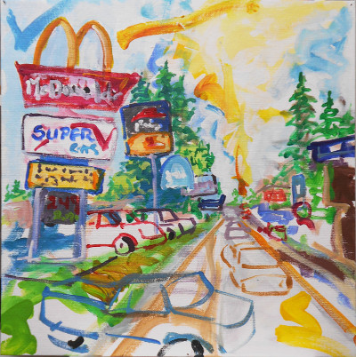 Samish Way, Bellingham WA