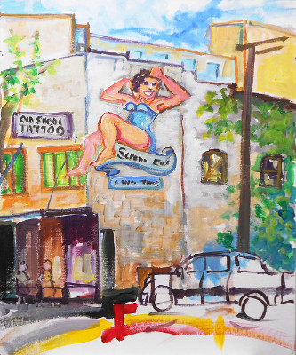 Screaming Eve, Bellingham WA