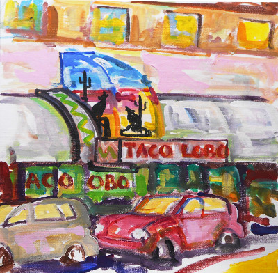 Taco Lobo, Bellingham WA