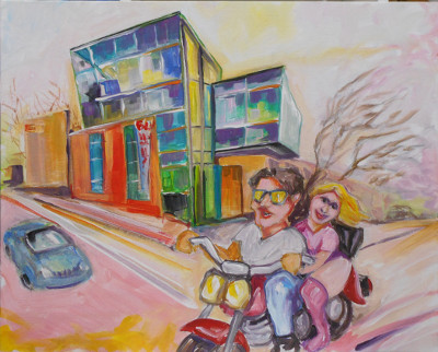 Bob's Burgers & Brew, 202 E Holly St, Bellingham WA