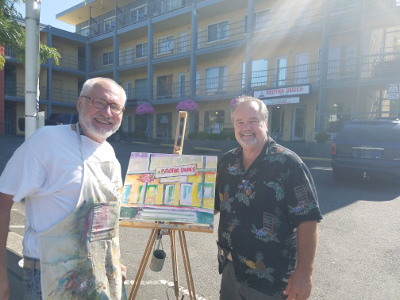 Brotha Dudes, Bellingham WA