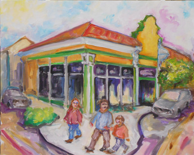 Community Food Coop, 1220 N. Forest St, Bellingham WA