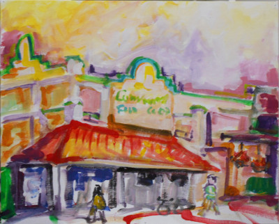 Community Food Coop, N. Forest St, Bellingham WA