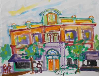 Daylight building, State street, Bellingham WA