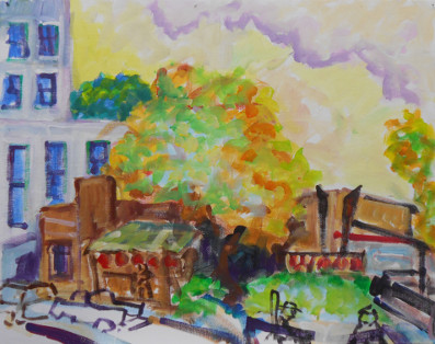 La Fiamma, Chestnut St, Bellingham WA