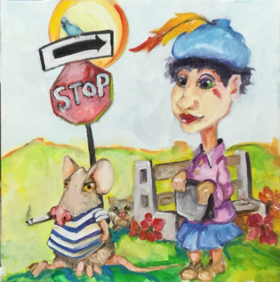 Whatcom Transit Authority, Route 525, Lakeway & Lincoln (Fred Meyers), Wednesday 1:14 pm