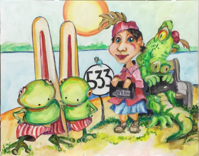 Whatcom Transit Authority, Route 533, Yew & Samish (Lake Padden), Thursday 3:39 pm