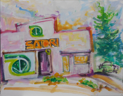 Satori, 100 E. Maple