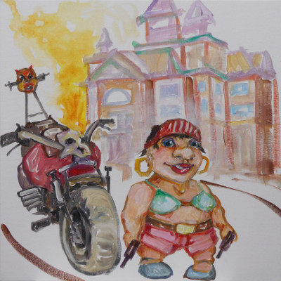 Tourism in Bellingham: The Whatcom Museum