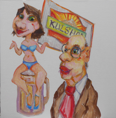 Tourism in Bellingham: Kulshan Brewing