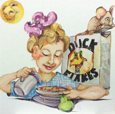 Bellingham's best breakfasts: Duck flakes