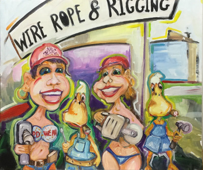 Ladies Night at Hardwear Sales, 2034 James St,  Bellingham WA