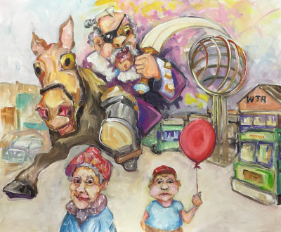 Bellingham Station, 205 Magnolia, Bellingham WA