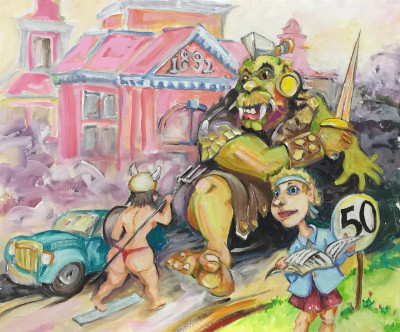 Prospect Street, Whatcom Museum, Bellingham WA