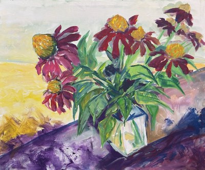 coneFlower