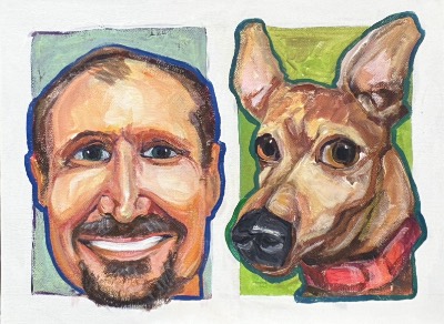 Nick and Buddy