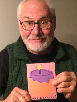 Terry Brooks art, paintings of Bellingham WA