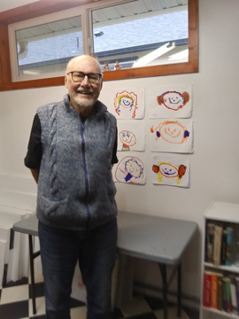 Terry Brooks art, paintings of Bellingham WA